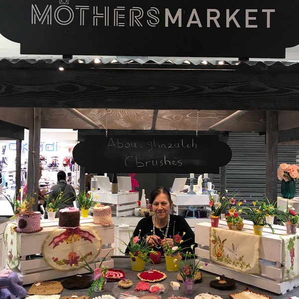 Mother’s Market at LeMall Dbayeh and Sin el Fil 